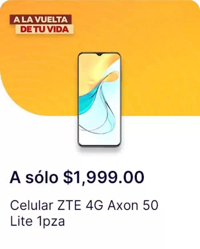 Catálogo de A la vuelta de tu vida 2 de diciembre al 1 de enero 2025 - Pagina 20