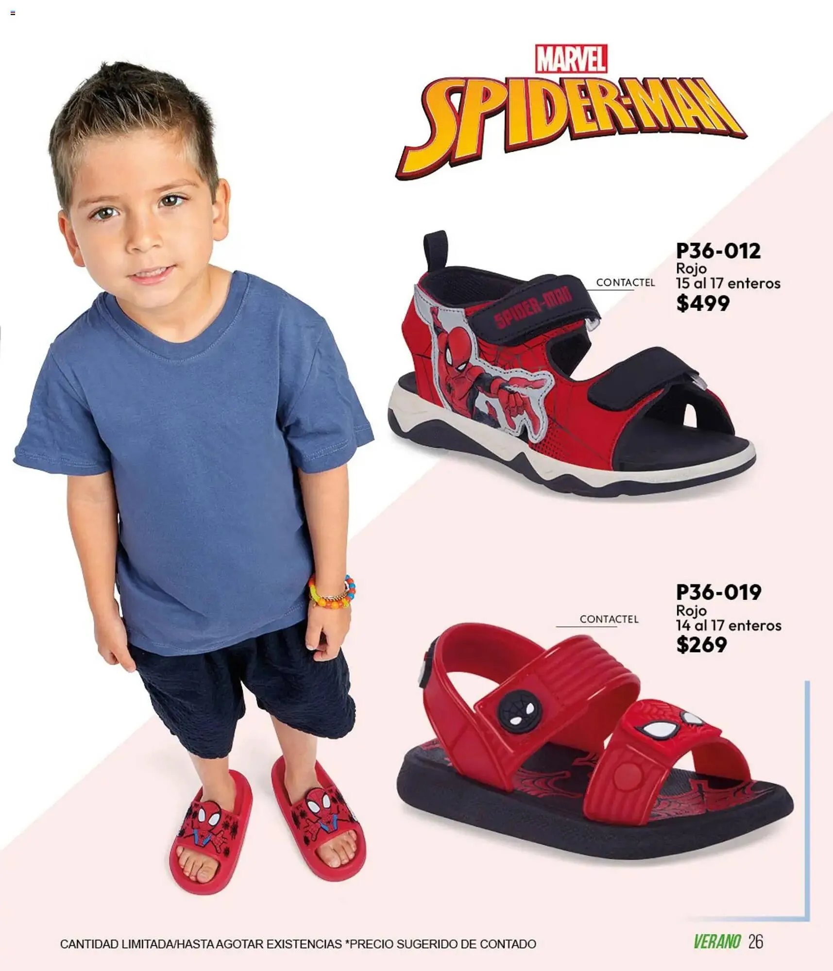 Catálogo de Catálogo Cklass 5 de marzo al 1 de septiembre 2026 - Pagina 276