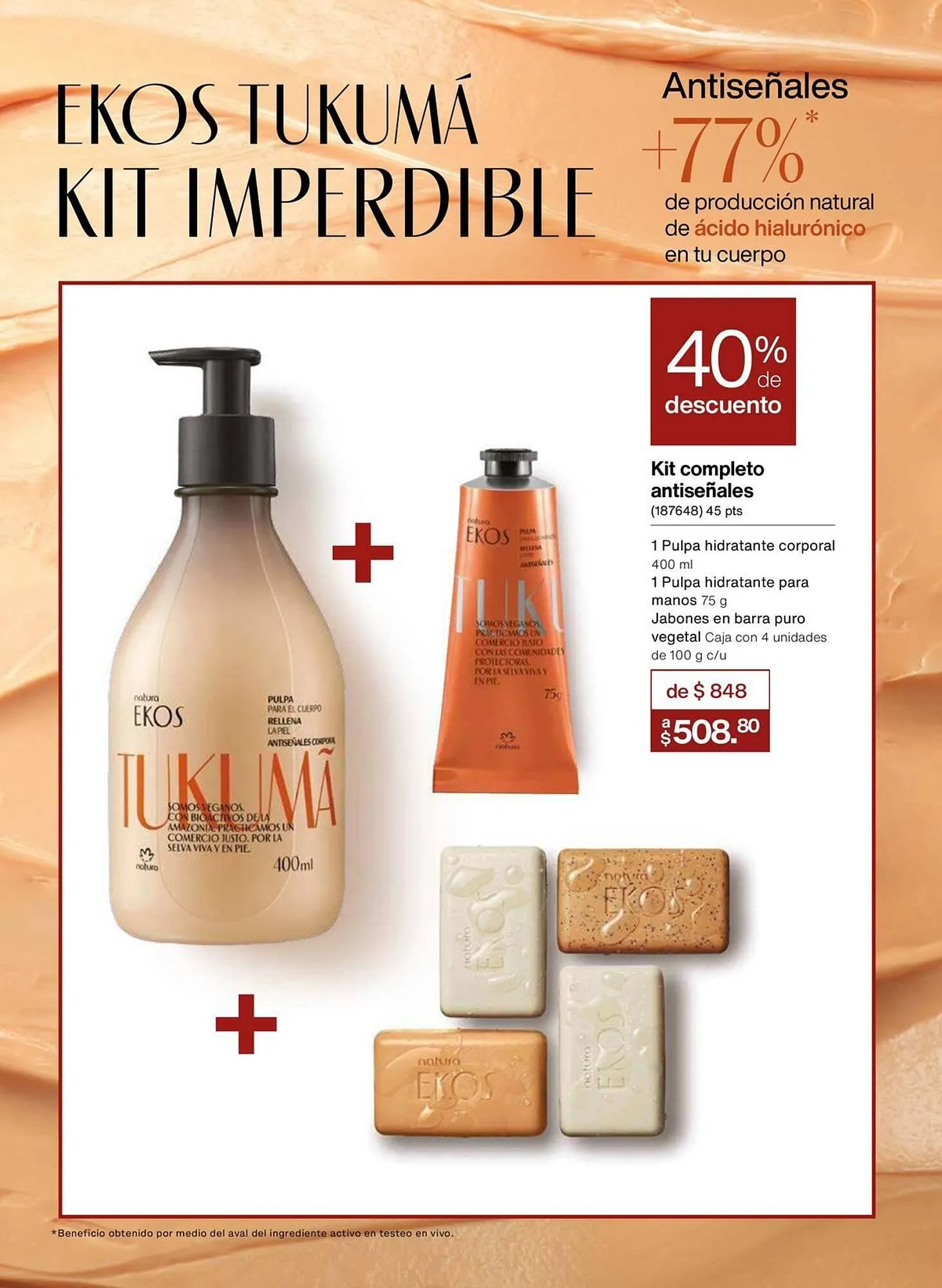 Catálogo de Catálogo Natura 22 de abril al 31 de mayo 2025 - Pagina 105