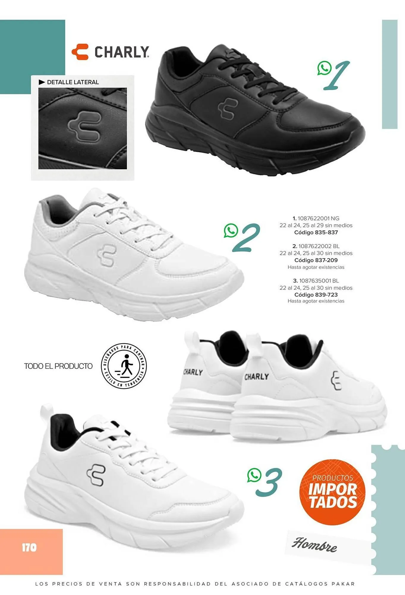 Catálogo de Catálogo SC Pakar 30 de enero al 28 de febrero 2026 - Pagina 170