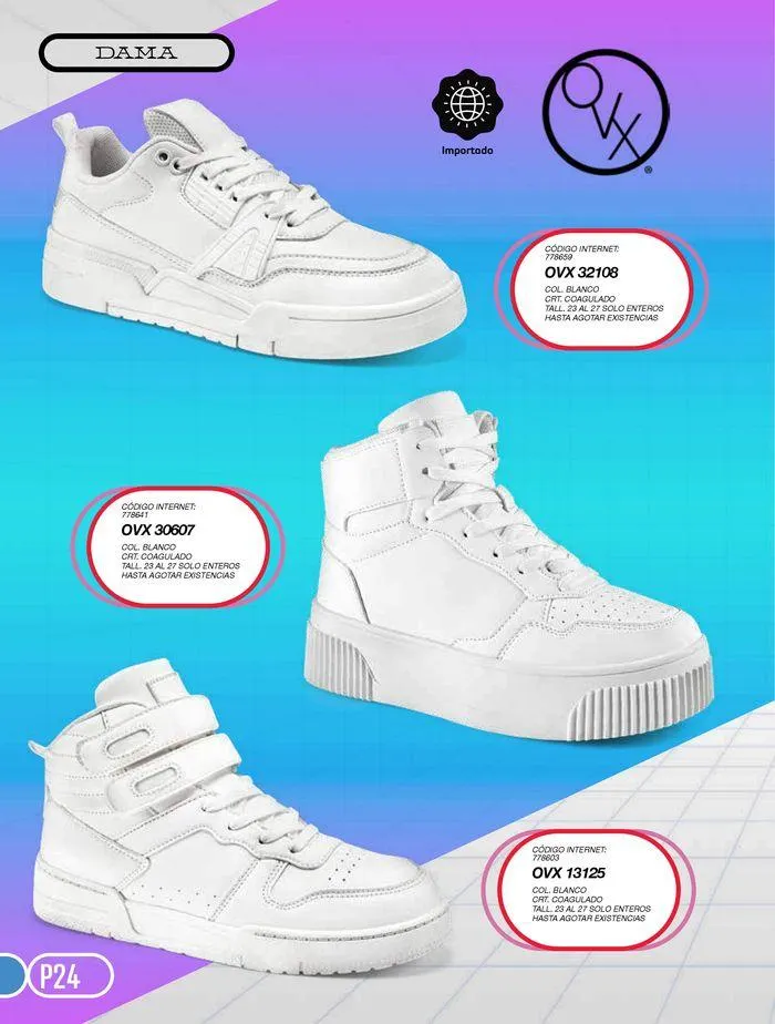 Catálogo de IMPULS Urban Sport Verano 5 de julio al 31 de agosto 2024 - Pagina 26