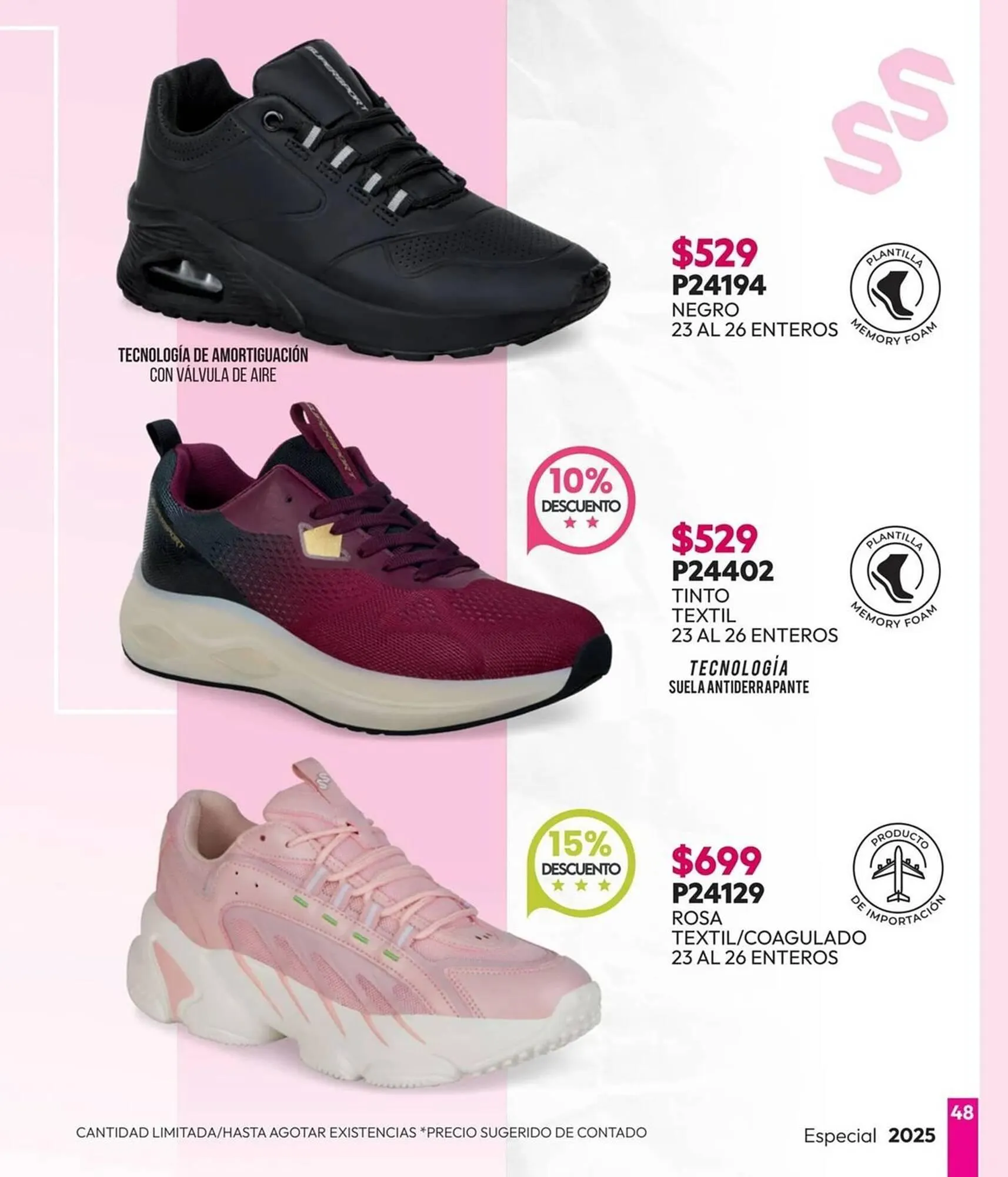 Catálogo de Catálogo Cklass 15 de octubre al 31 de octubre 2025 - Pagina 49