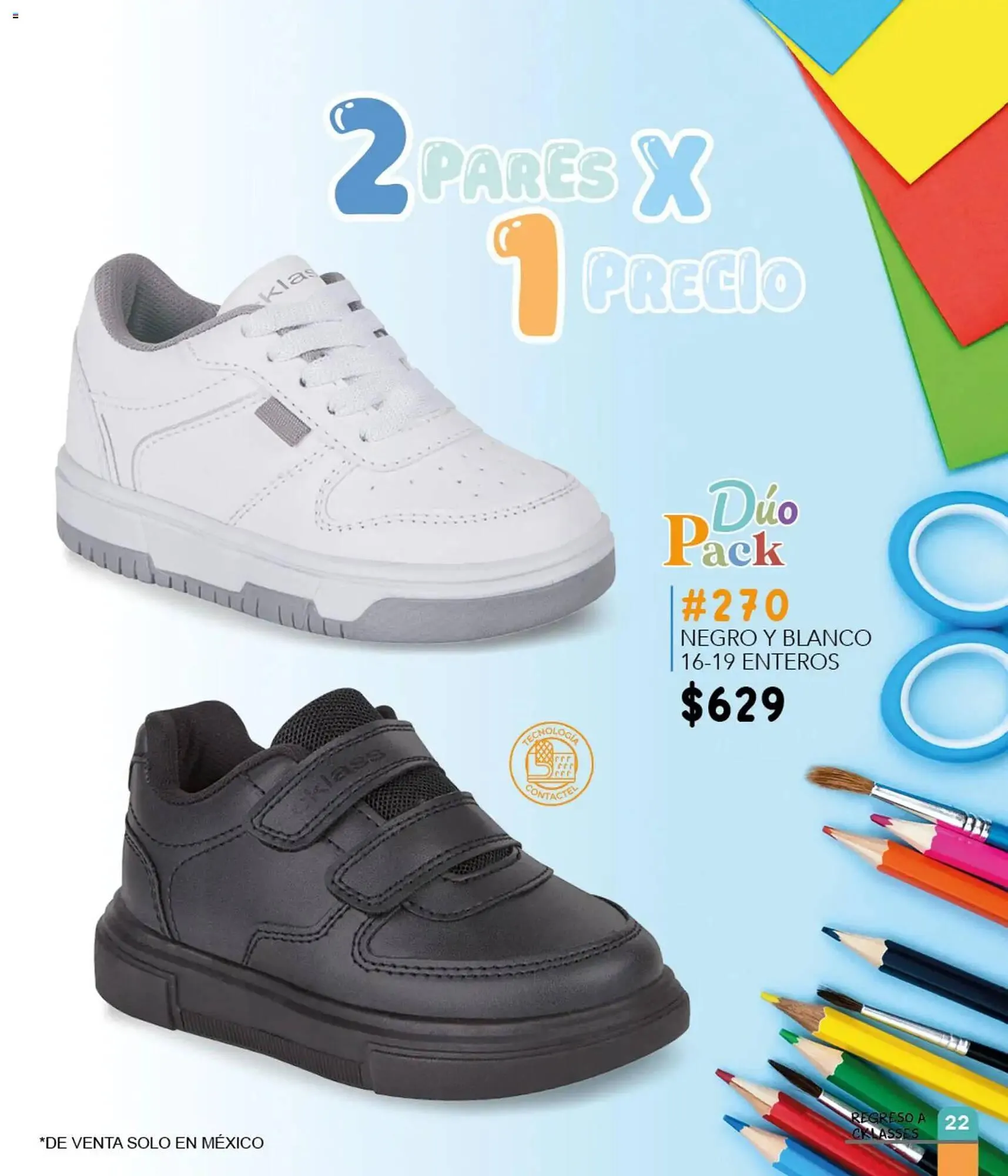 Catálogo de Catálogo Cklass 6 de enero al 1 de mayo 2026 - Pagina 23