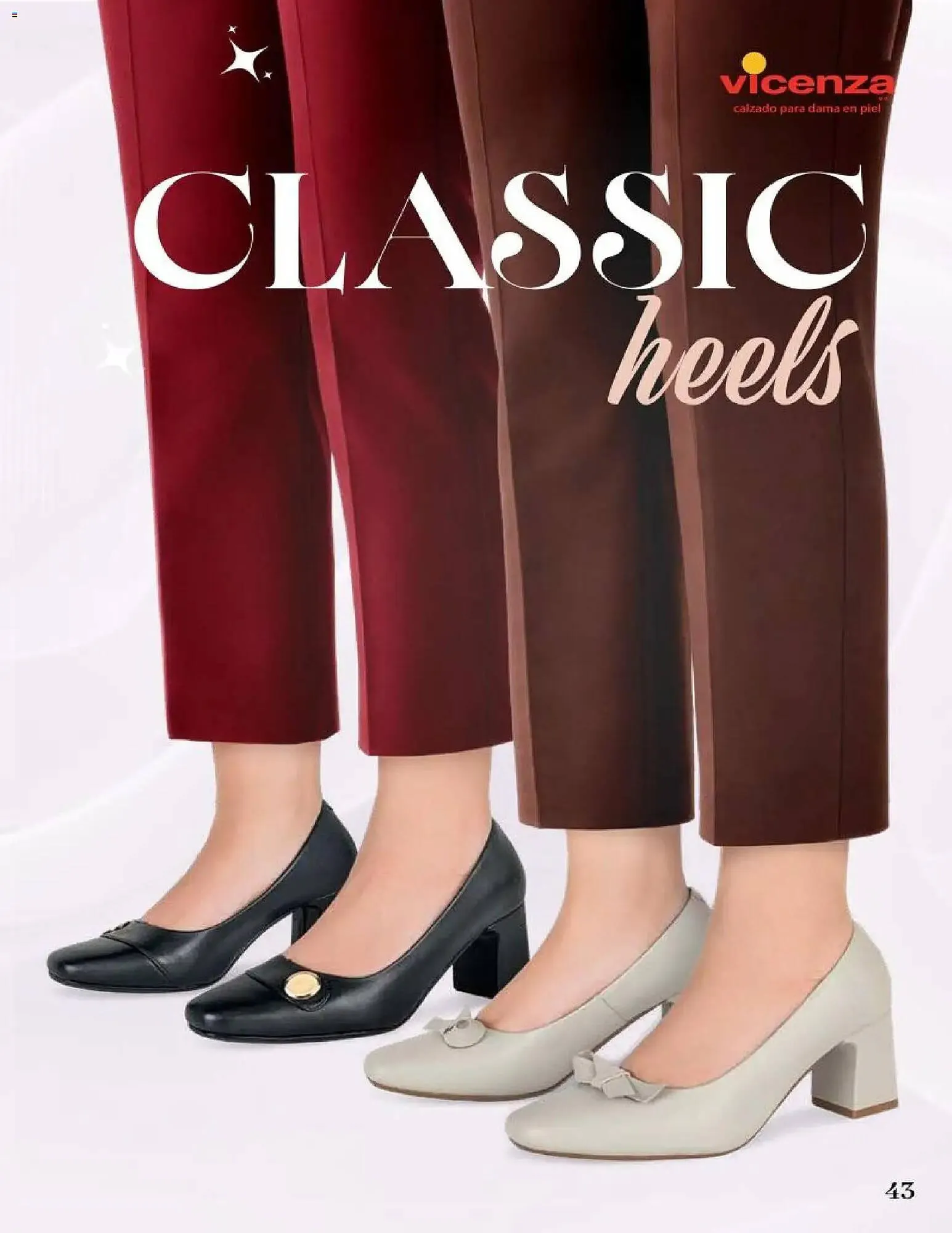Catálogo de Catálogo Price Shoes 9 de mayo al 1 de enero 2027 - Pagina 43
