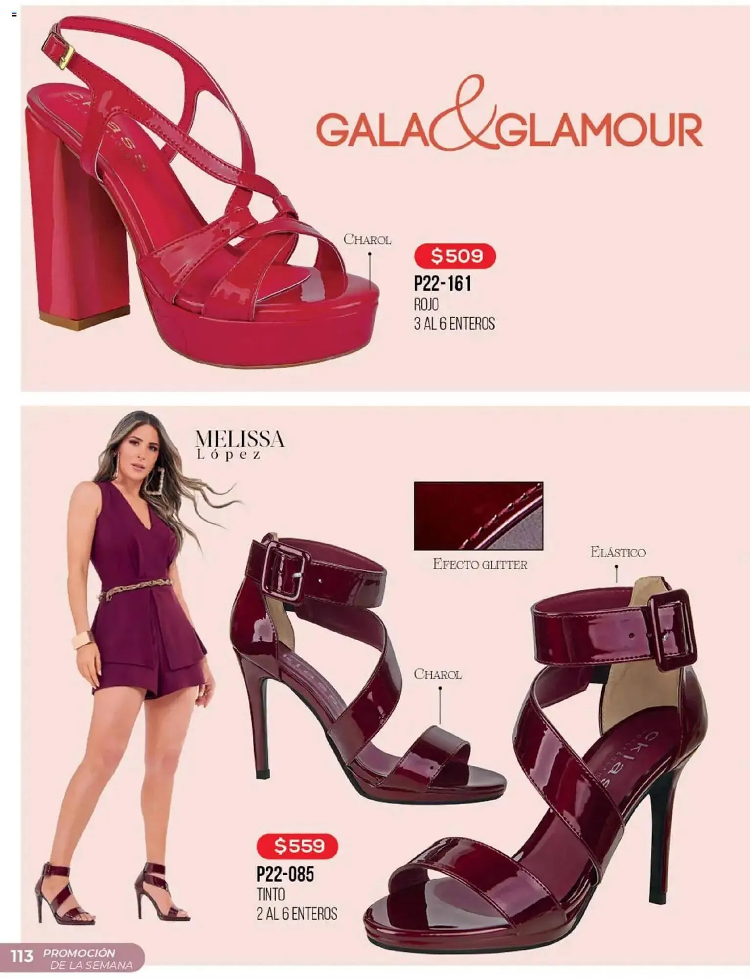 Catálogo de Catálogo Cklass 15 de septiembre al 28 de septiembre 2025 - Pagina 114