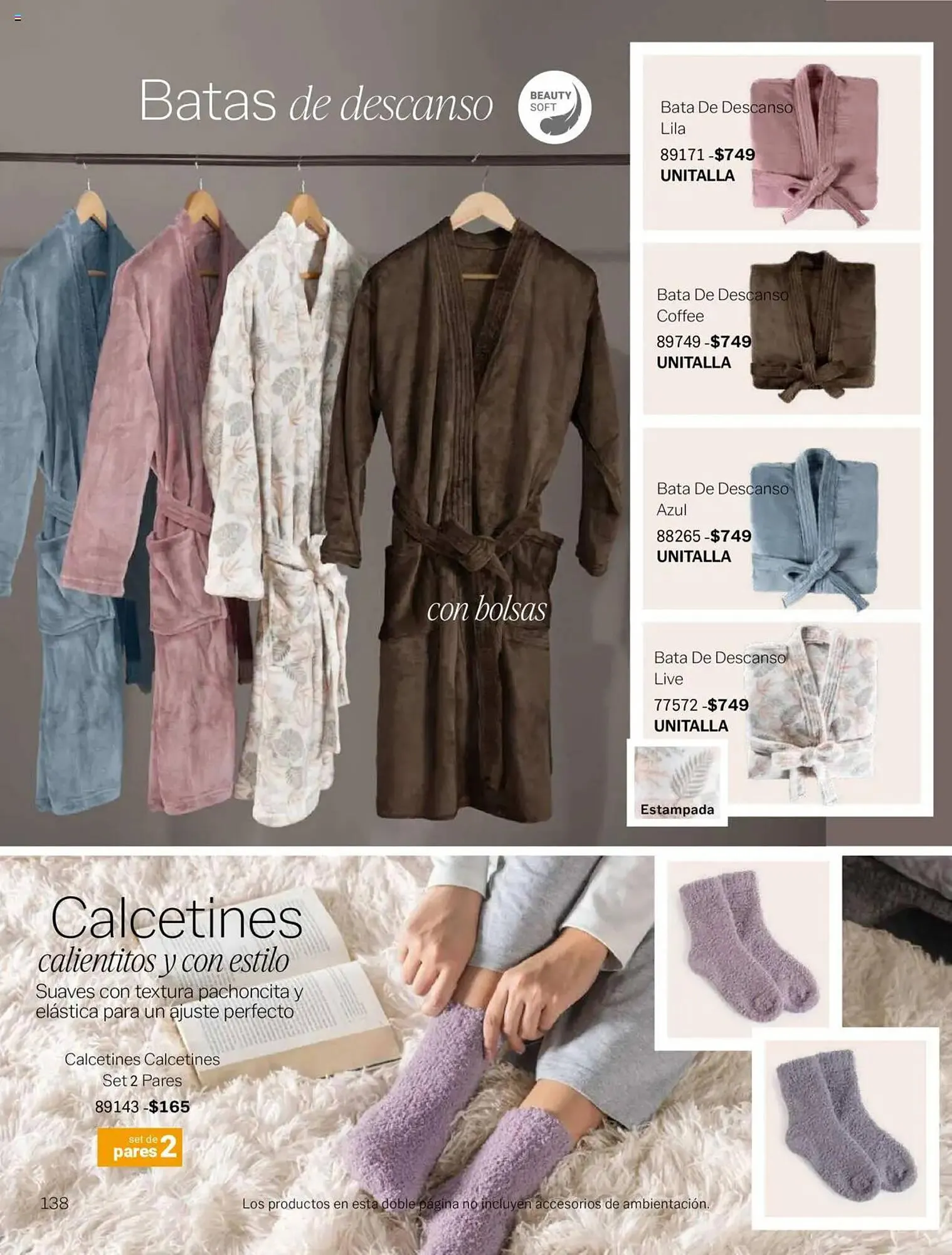 Catálogo de Catálogo Vianney 15 de agosto al 1 de abril 2026 - Pagina 140