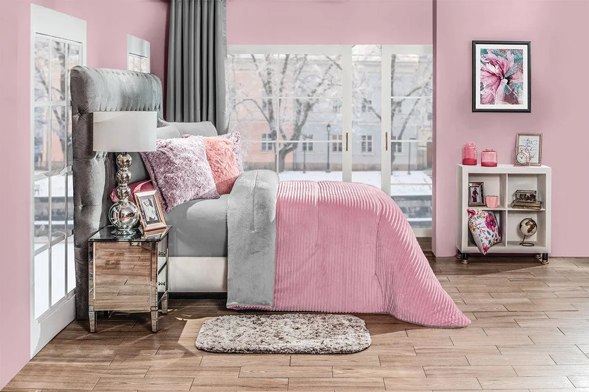 Cobertor platino Europa