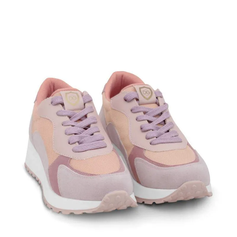 Tenis Rosio Color Rosa D15070074590