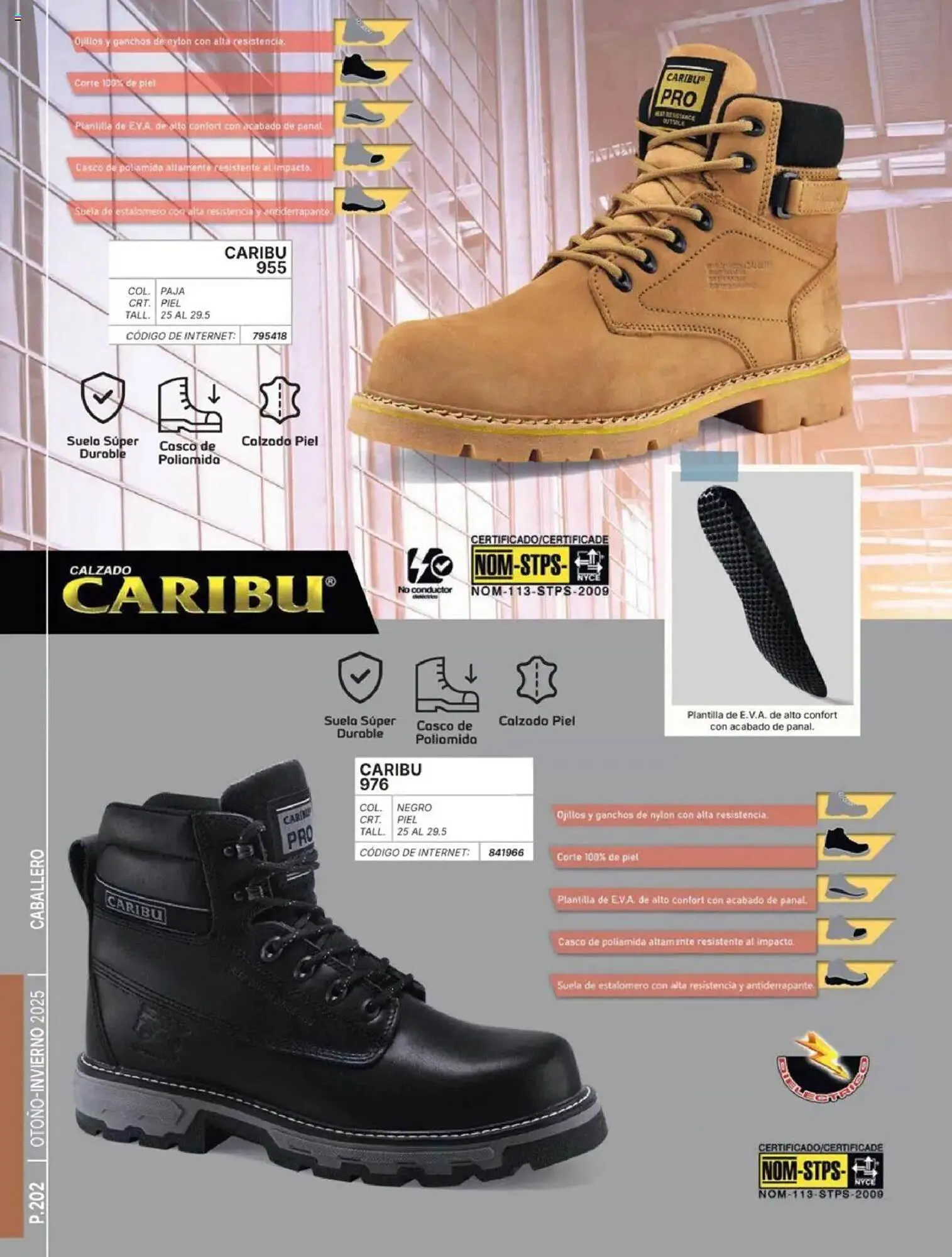 Catálogo de Catálogo Impuls 7 de julio al 30 de septiembre 2025 - Pagina 204