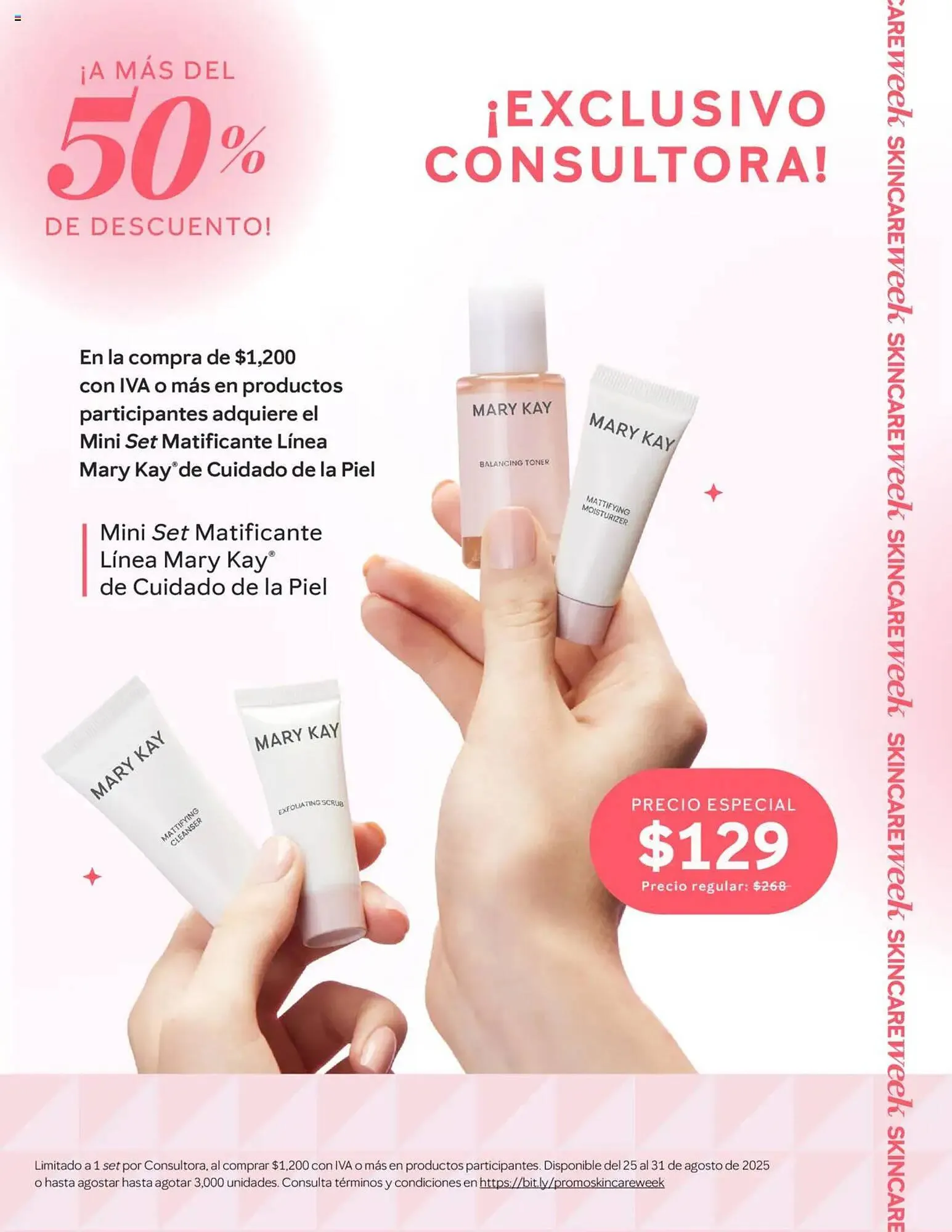 Catálogo de Catálogo Mary Kay 25 de agosto al 2 de septiembre 2025 - Pagina 8