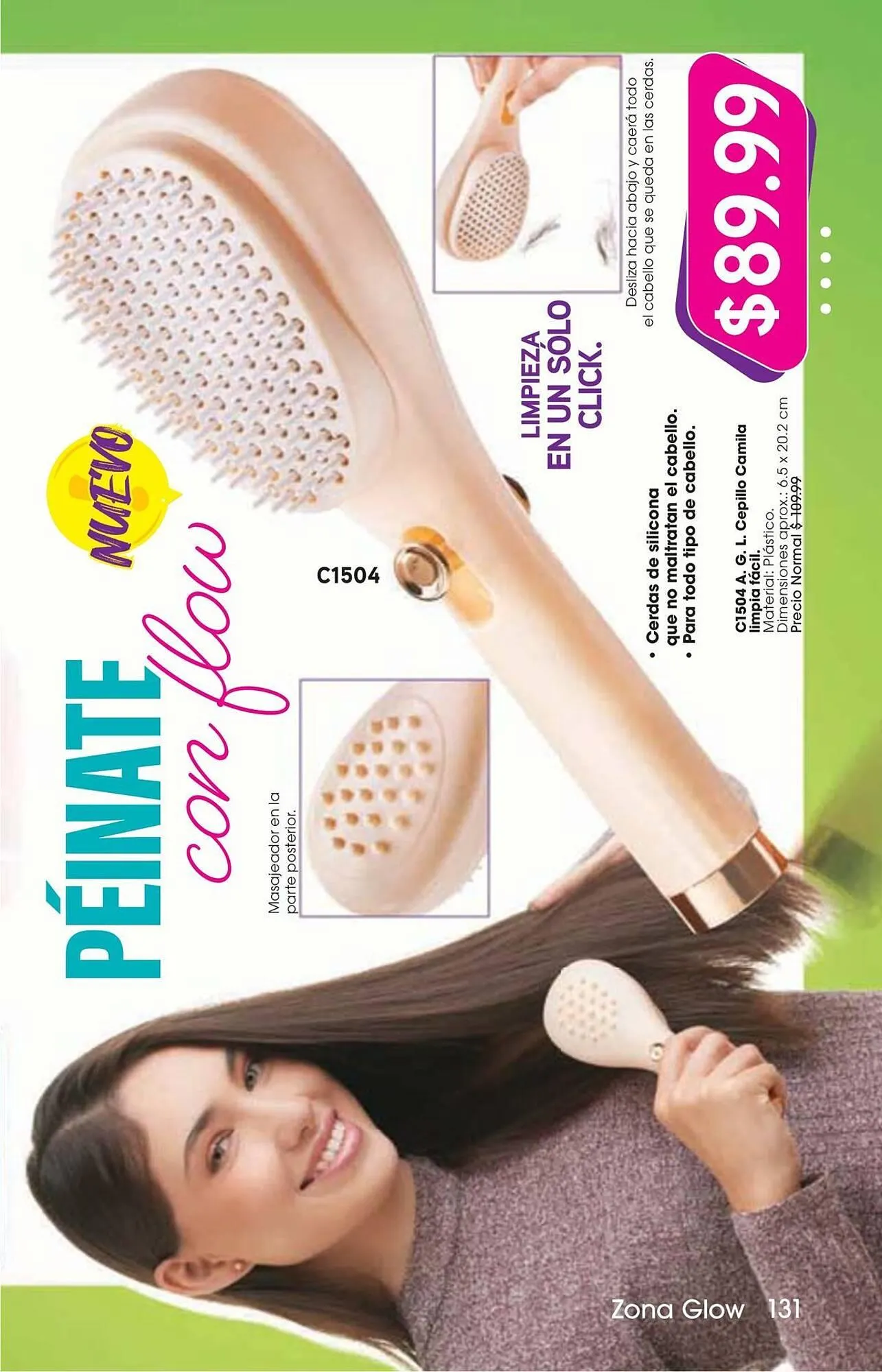 Catálogo de Catálogo Arabela 15 de enero al 5 de febrero 2026 - Pagina 101