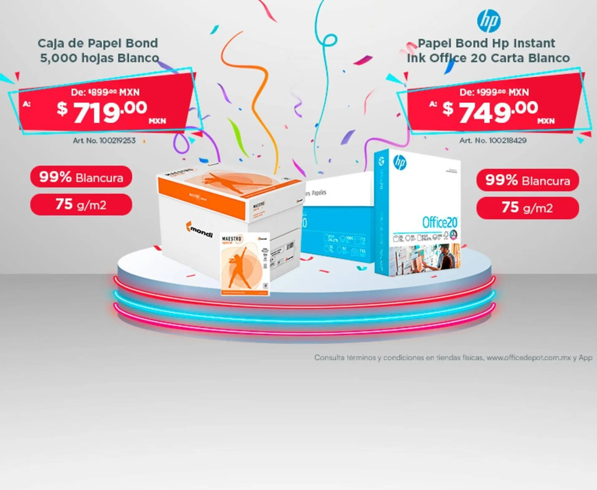 Catálogo de Catálogo Office Depot 4 de agosto al 31 de agosto 2025 - Pagina 9