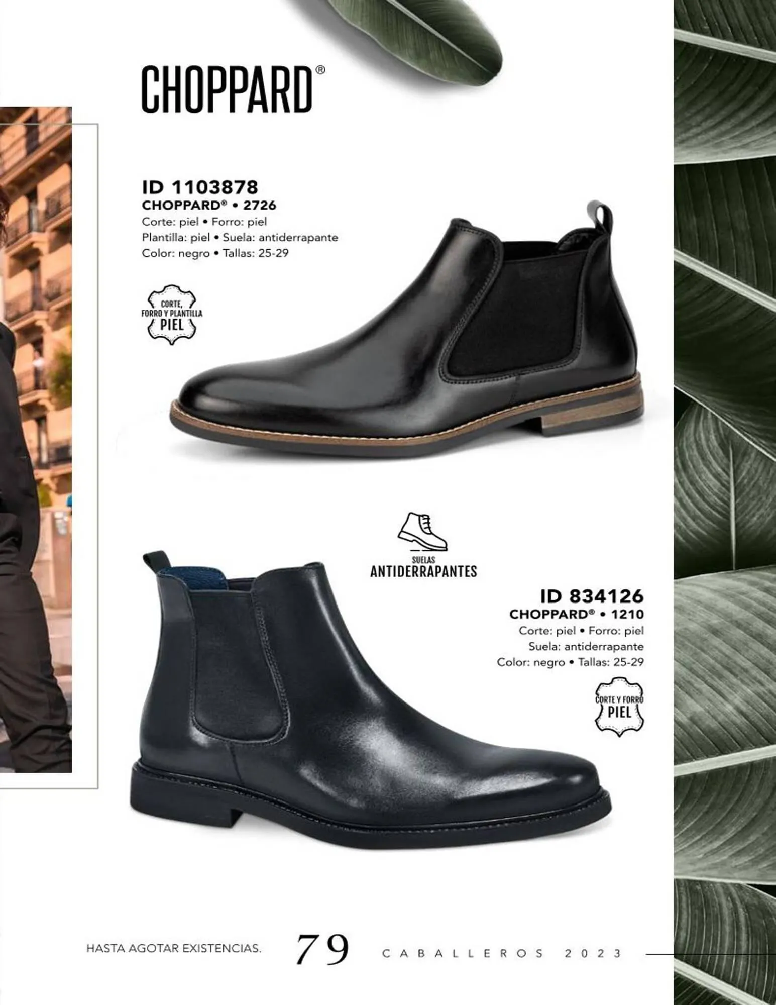 Catálogo de Catálogo Price Shoes 18 de diciembre al 31 de diciembre 2024 - Pagina 79