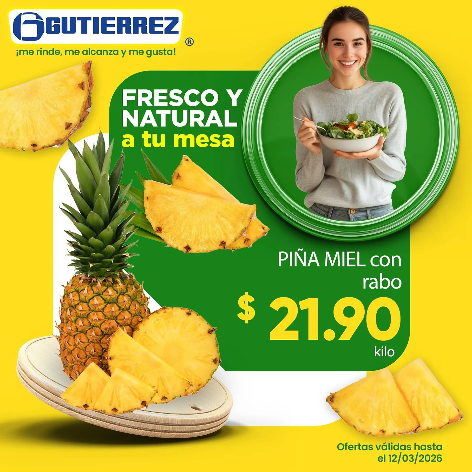 Catálogo de Folleto Super Gutiérrez 8 de marzo al 14 de marzo 2026 - Pagina 2