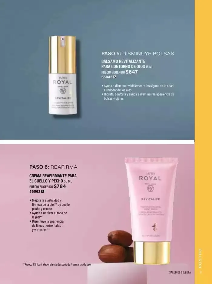 Catálogo de Ofertas Jafra 2 de mayo al 31 de mayo 2025 - Pagina 9