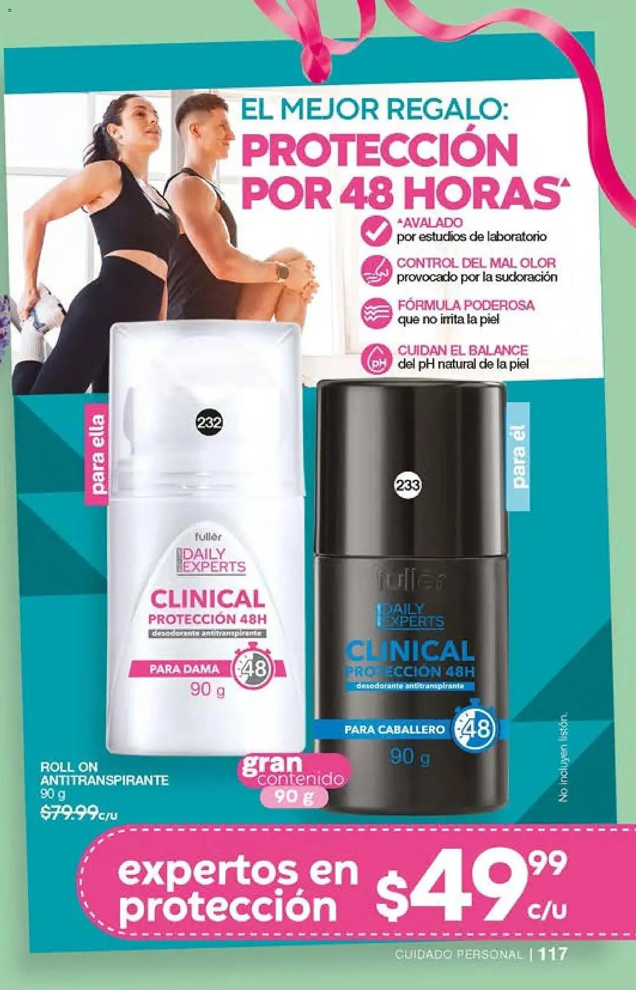 Catálogo de Catálogo Fuller 29 de octubre al 30 de noviembre 2025 - Pagina 117