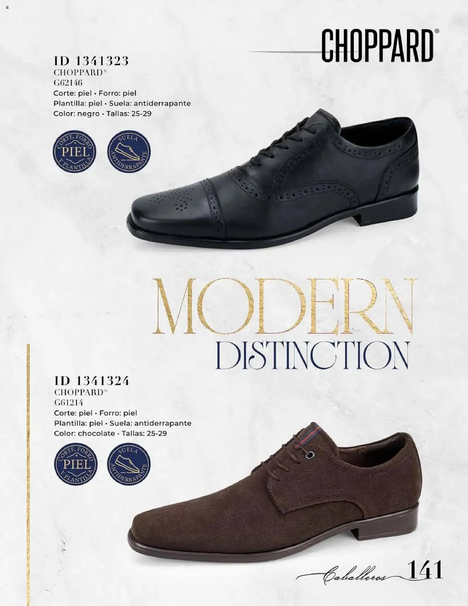 Catálogo de Catálogo Price Shoes 14 de mayo al 1 de octubre 2027 - Pagina 141
