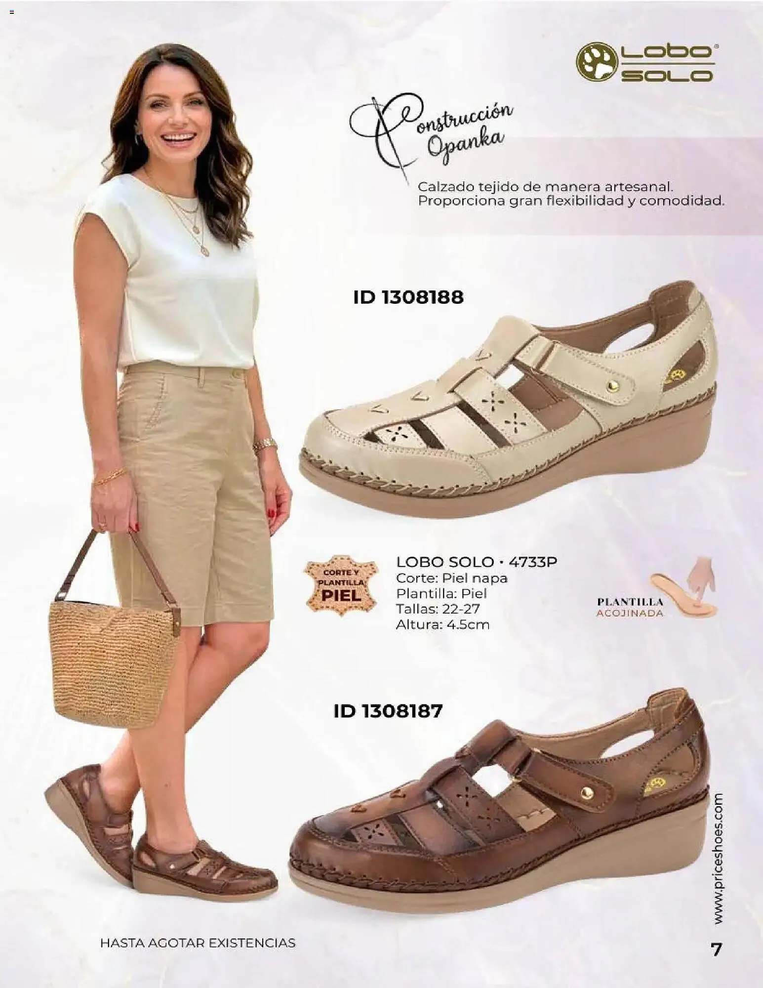 Catálogo de Catálogo Price Shoes 23 de abril al 1 de enero 2027 - Pagina 7