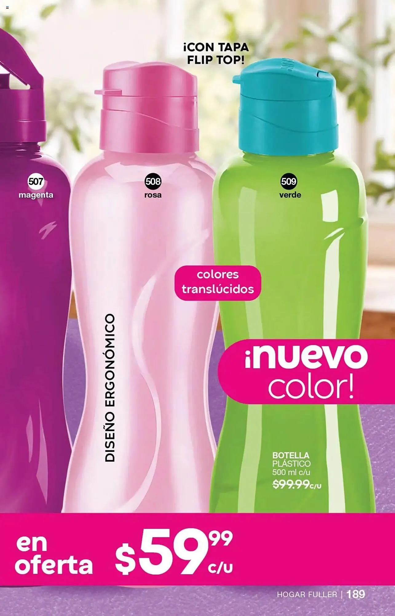 Catálogo de Catálogo Fuller 2 de abril al 22 de abril 2025 - Pagina 386