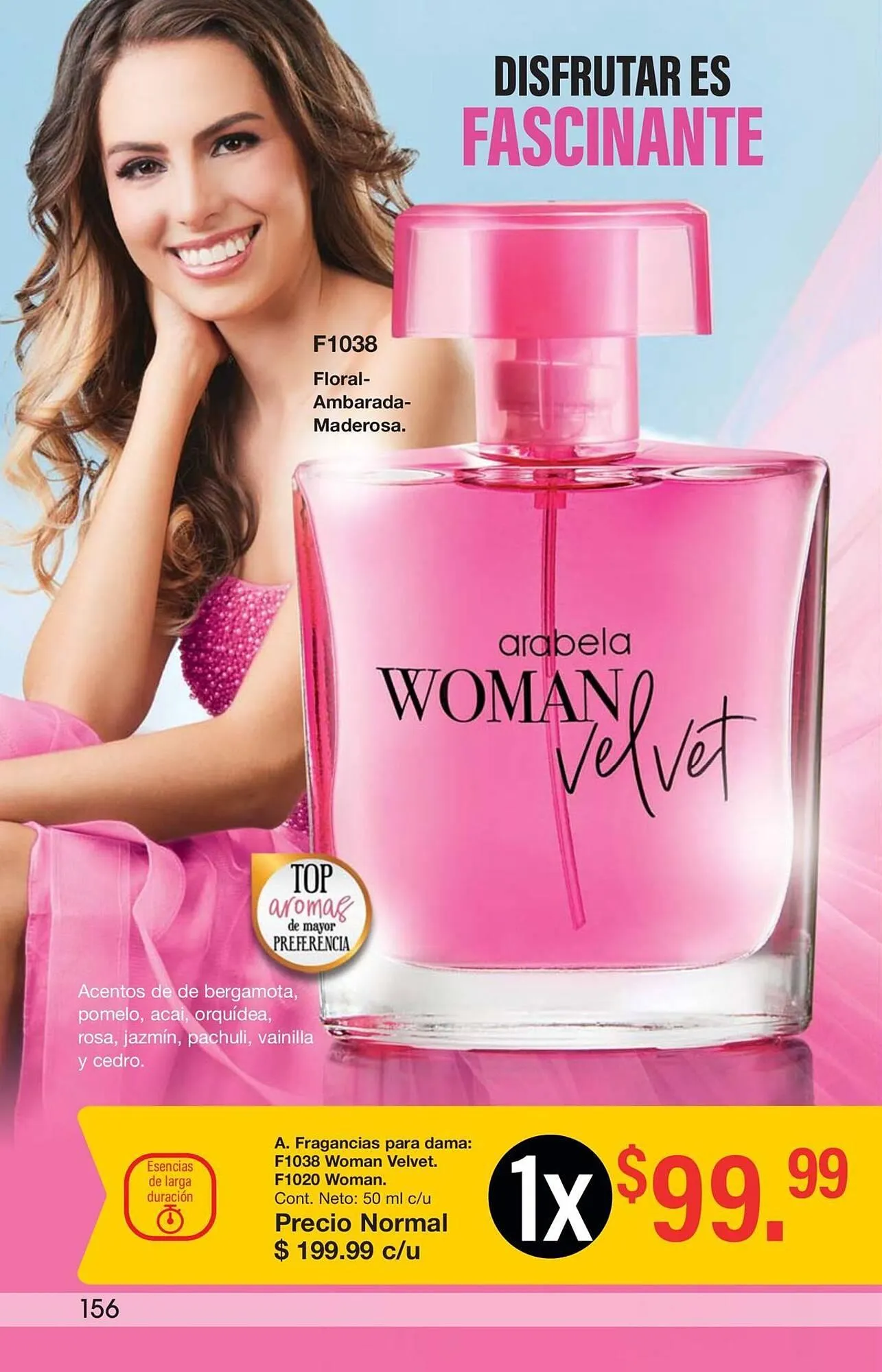 Catálogo de Catálogo Arabela 25 de abril al 16 de mayo 2024 - Pagina 148