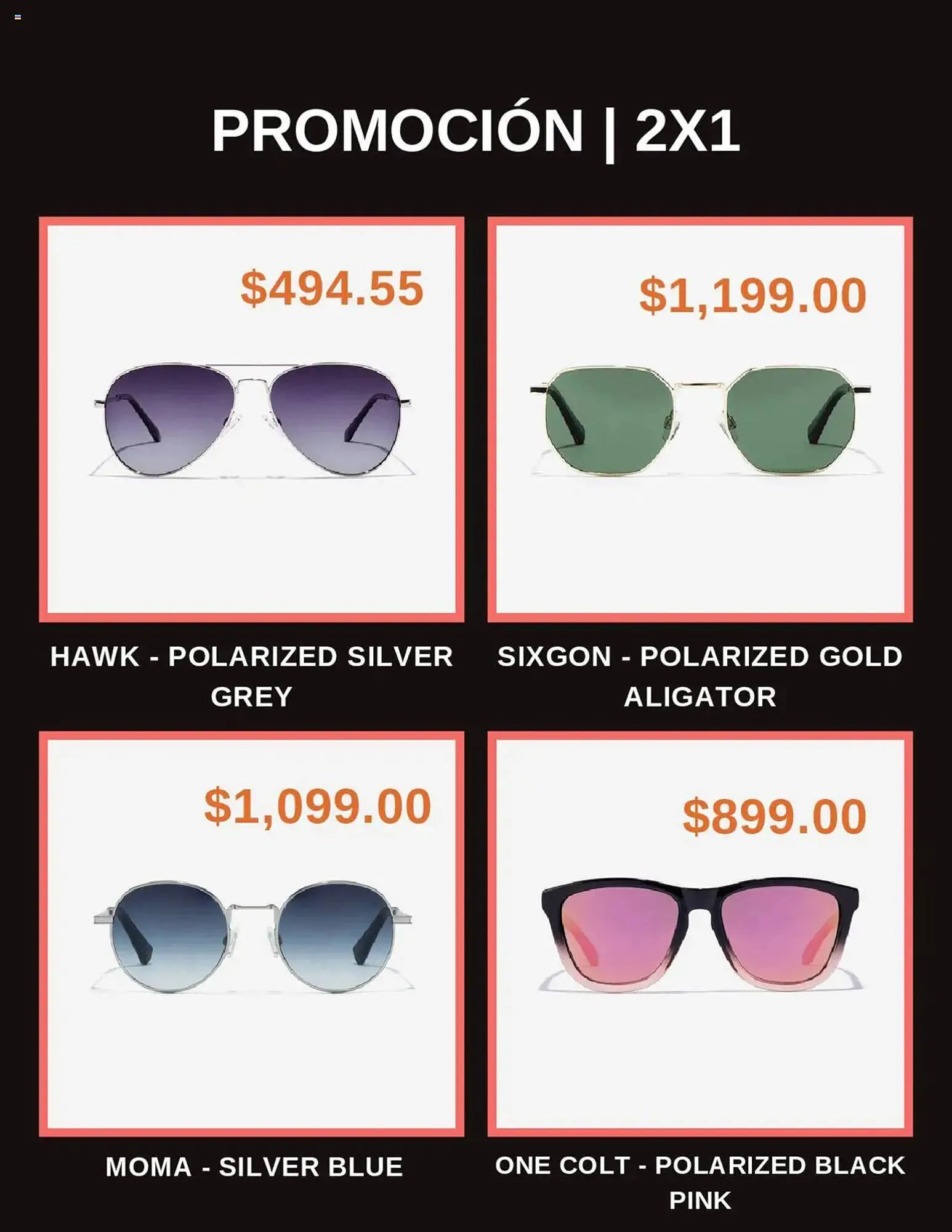 Catálogo de Catálogo Hawkers 4 de junio al 6 de julio 2025 - Pagina 3