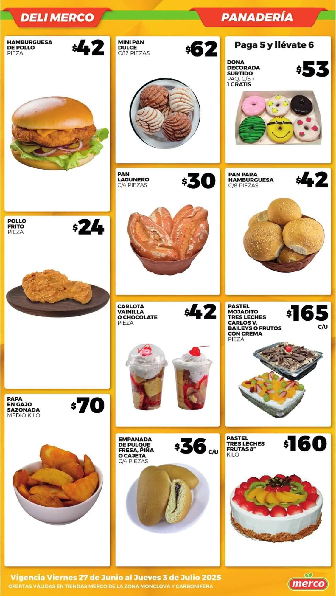 Catálogo de Catálogo Merco 27 de junio al 3 de julio 2025 - Pagina 17