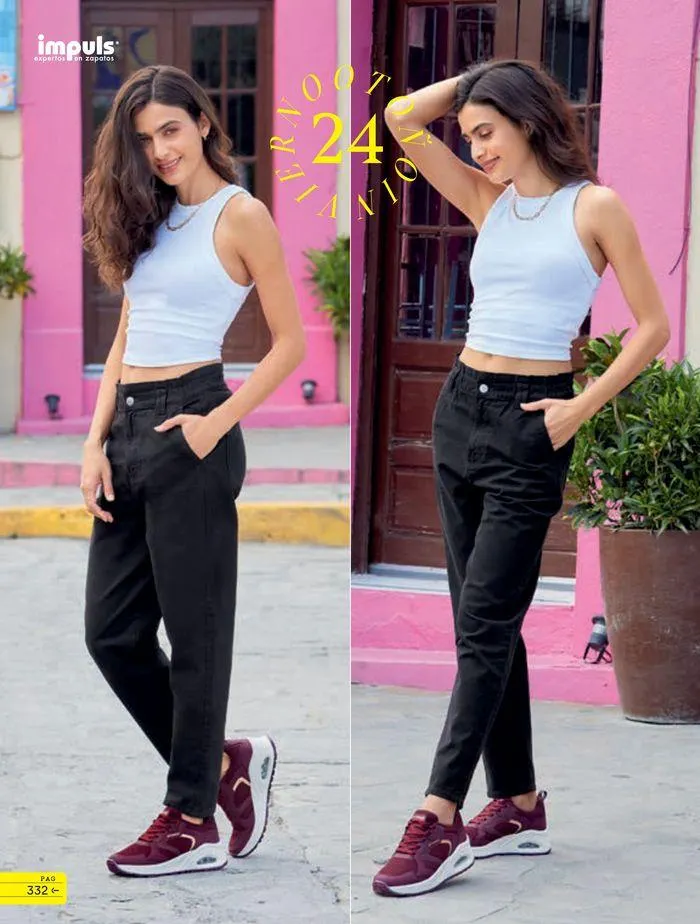 Catálogo de Dama Otoño-Invierno 2024 29 de julio al 31 de diciembre 2024 - Pagina 334