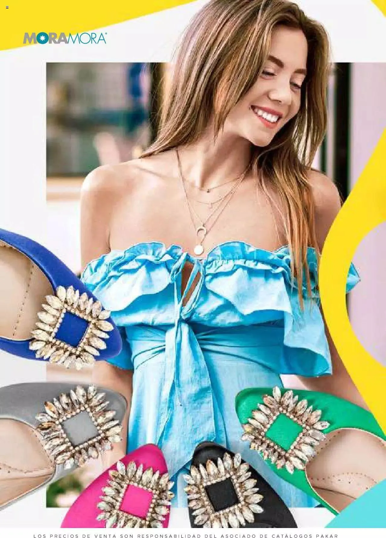 Catálogo de SC Pakar - Casual 27 de enero al 31 de diciembre 2023 - Pagina 14