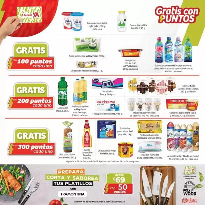 Catálogo de Vive tu pasión 31 de enero al 13 de febrero 2025 - Pagina 52