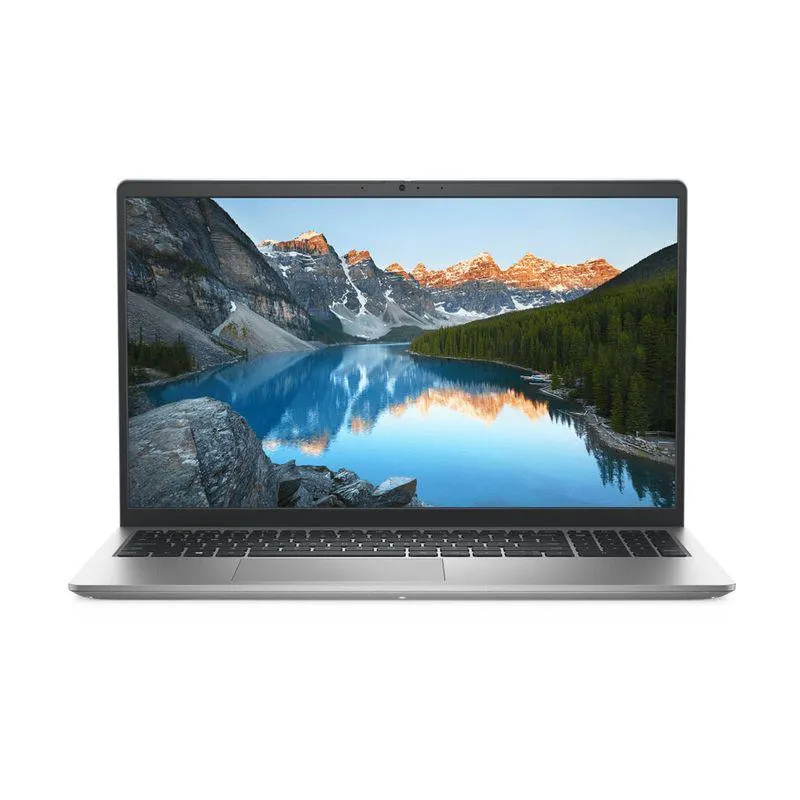 Laptop Dell Inspirion 3520 15.6" Core I3 1215U 512 GB 8GB W11H Plata