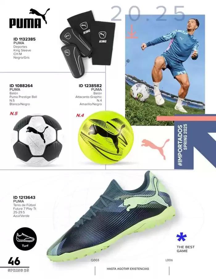Catálogo de IMP SPRING | 2025 | 1E 17 de febrero al 28 de febrero 2025 - Pagina 48