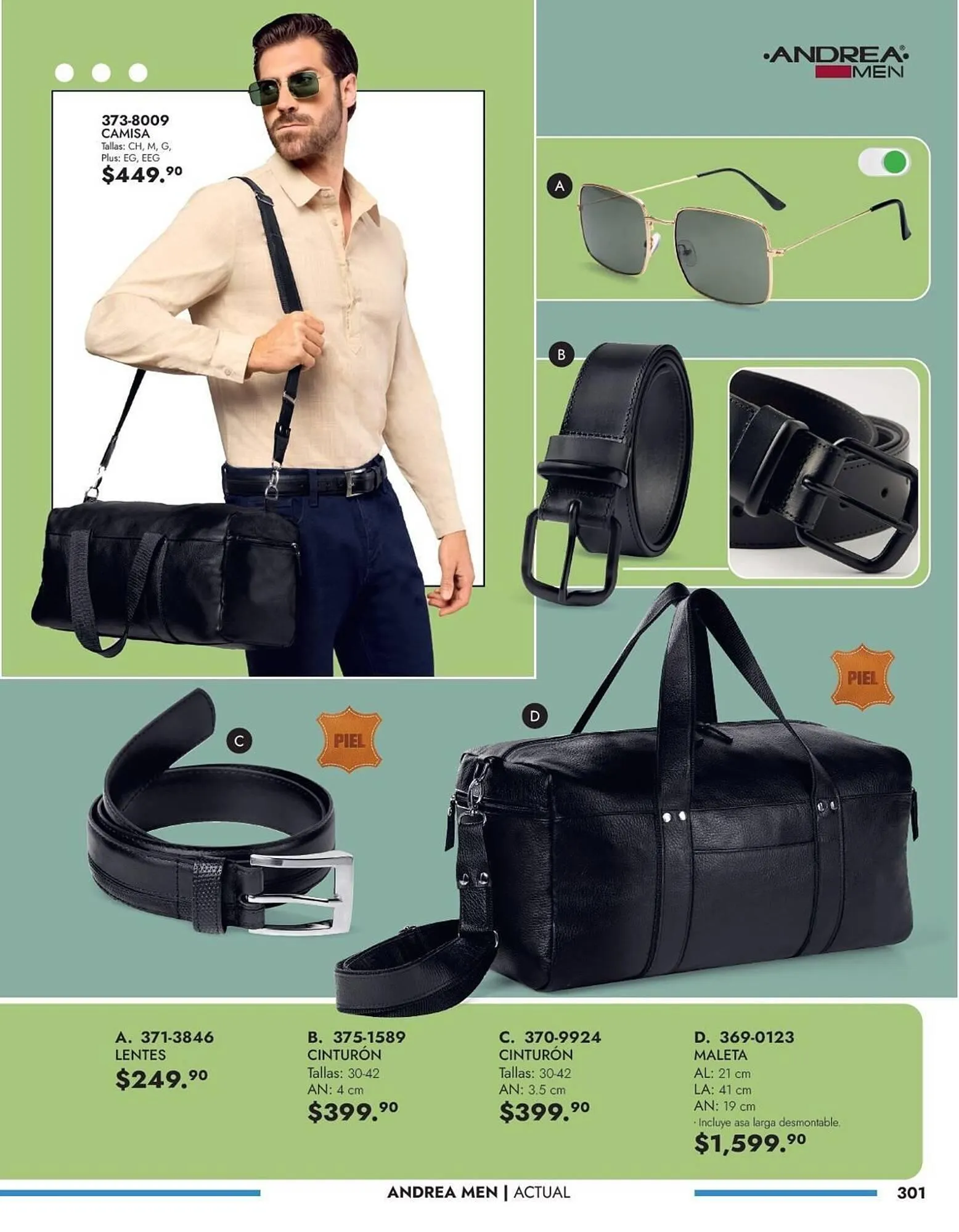 Catálogo de Catálogo Andrea 23 de mayo al 31 de diciembre 2025 - Pagina 5