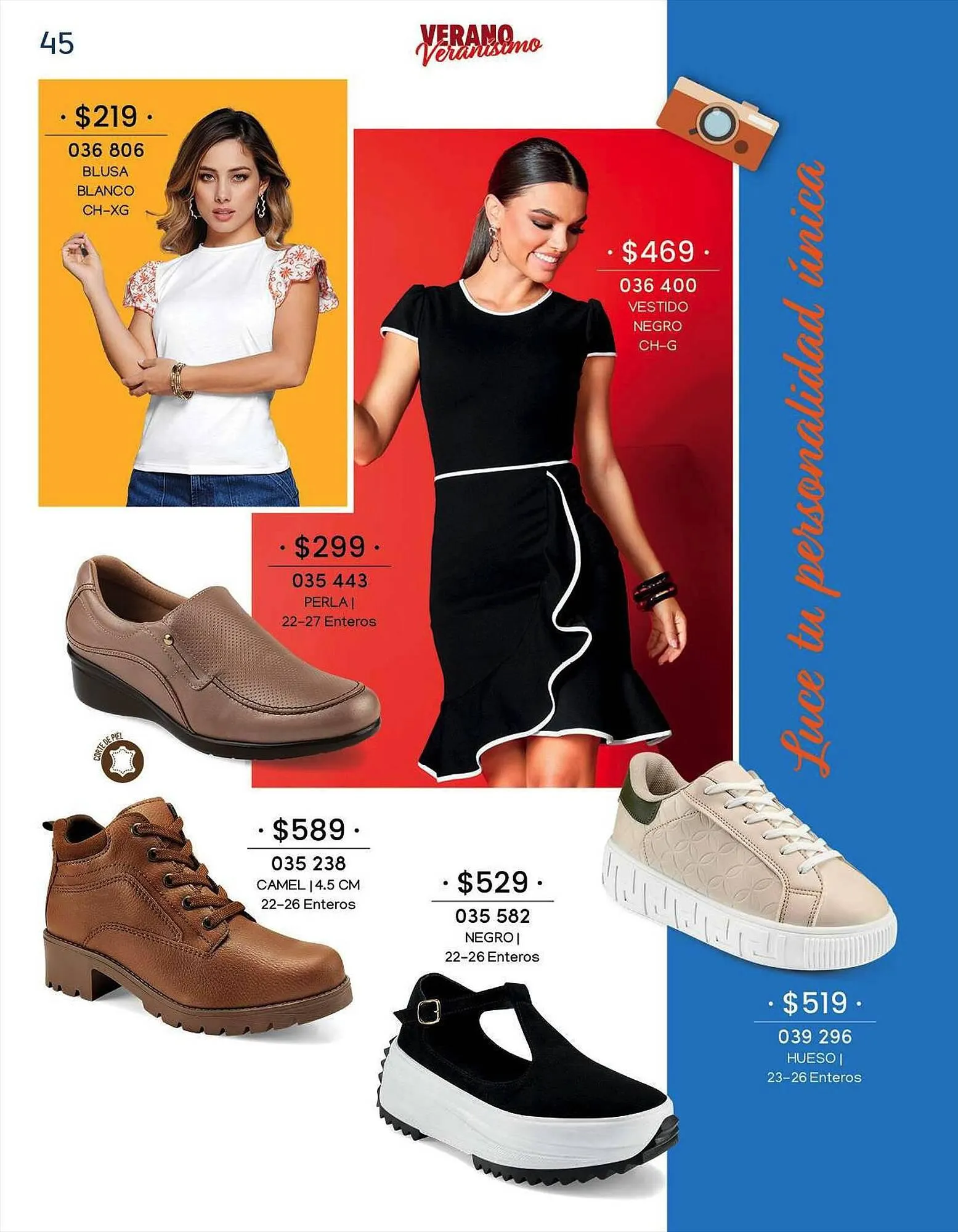 Catálogo de Catálogo Mundo Terra 29 de junio al 16 de julio 2023 - Pagina 47