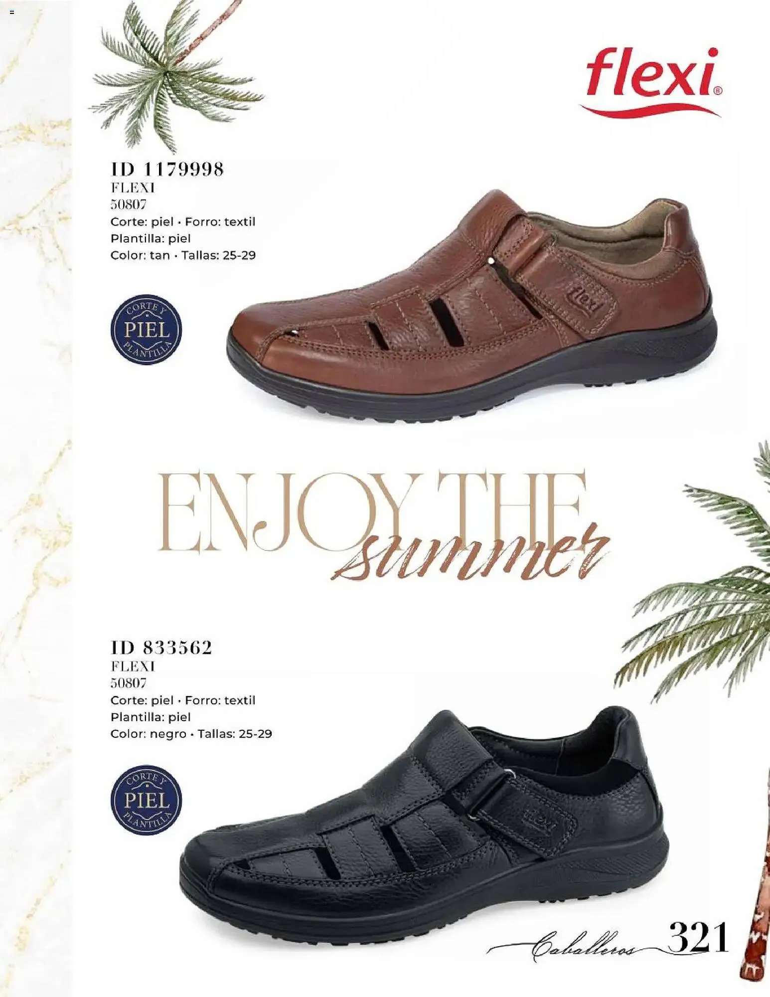 Catálogo de Catálogo Price Shoes 14 de mayo al 1 de octubre 2027 - Pagina 321