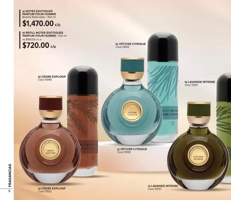 Catálogo de Feliz dia de mama 14 de abril al 30 de abril 2025 - Pagina 8