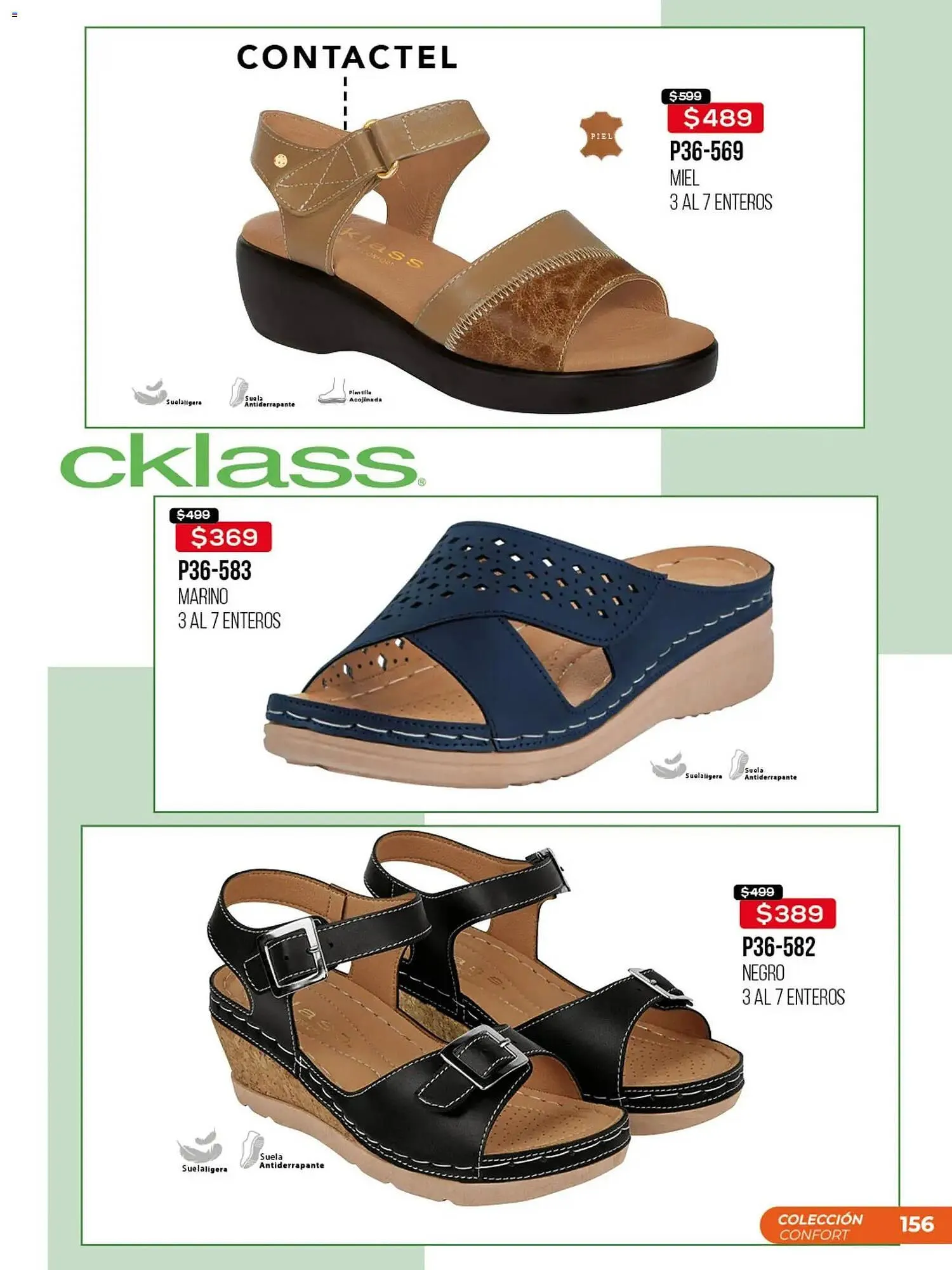 Catálogo de Catálogo Cklass 19 de febrero al 1 de marzo 2026 - Pagina 157