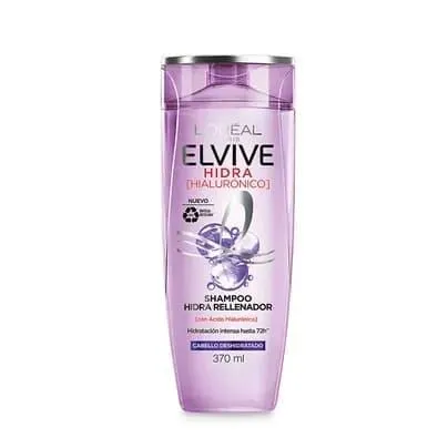 Shampoo Elvive Hidra Hialurónico x 370ml
