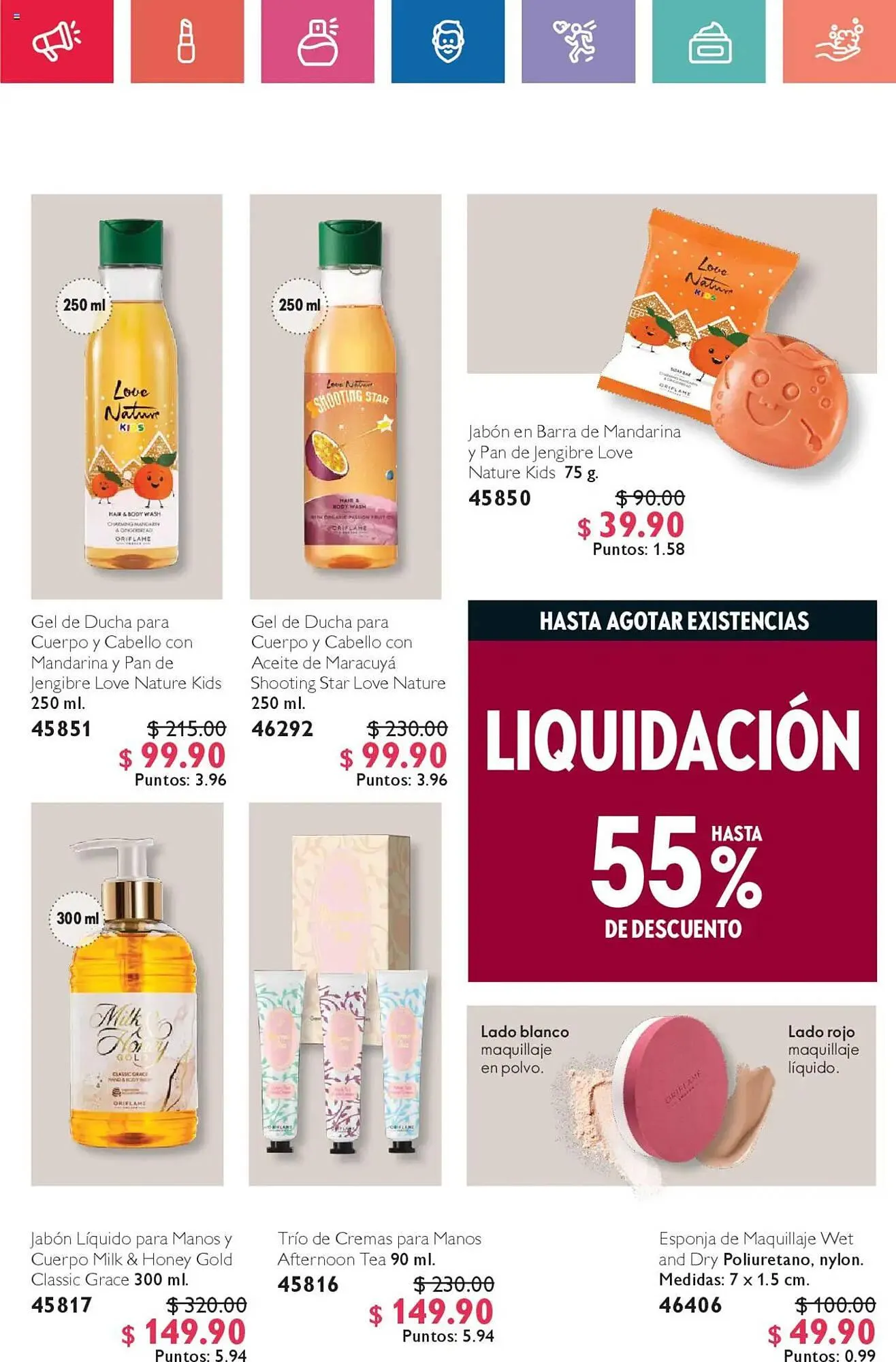 Catálogo de Catálogo Oriflame 30 de noviembre al 27 de diciembre 2024 - Pagina 73