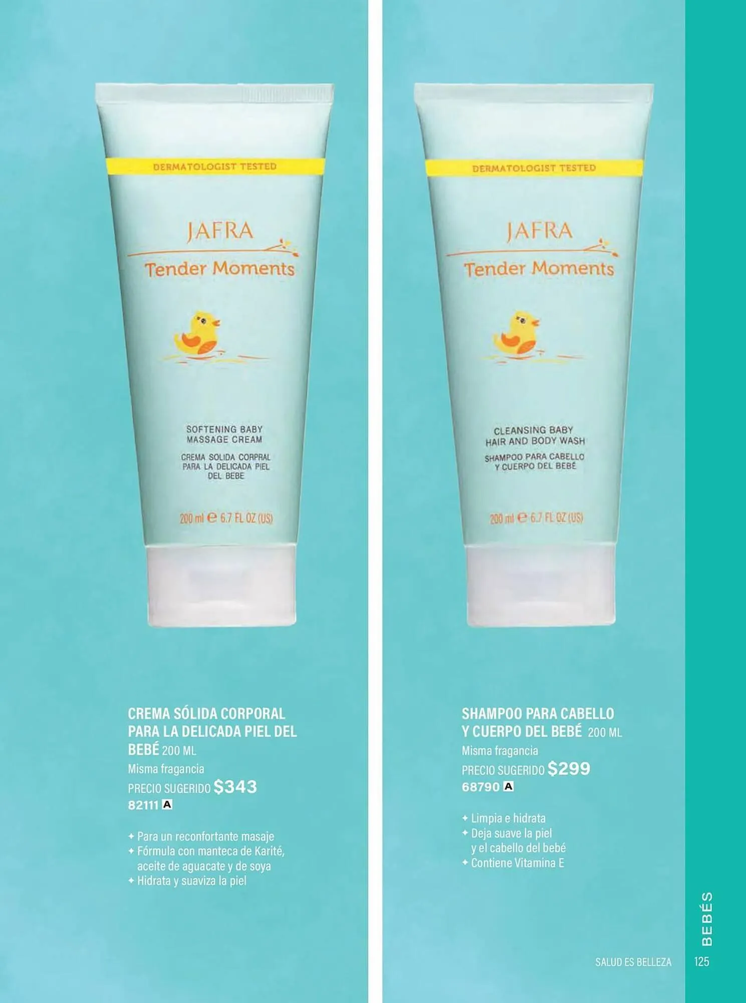 Catálogo de Catálogo Jafra 15 de enero al 31 de enero 2026 - Pagina 125