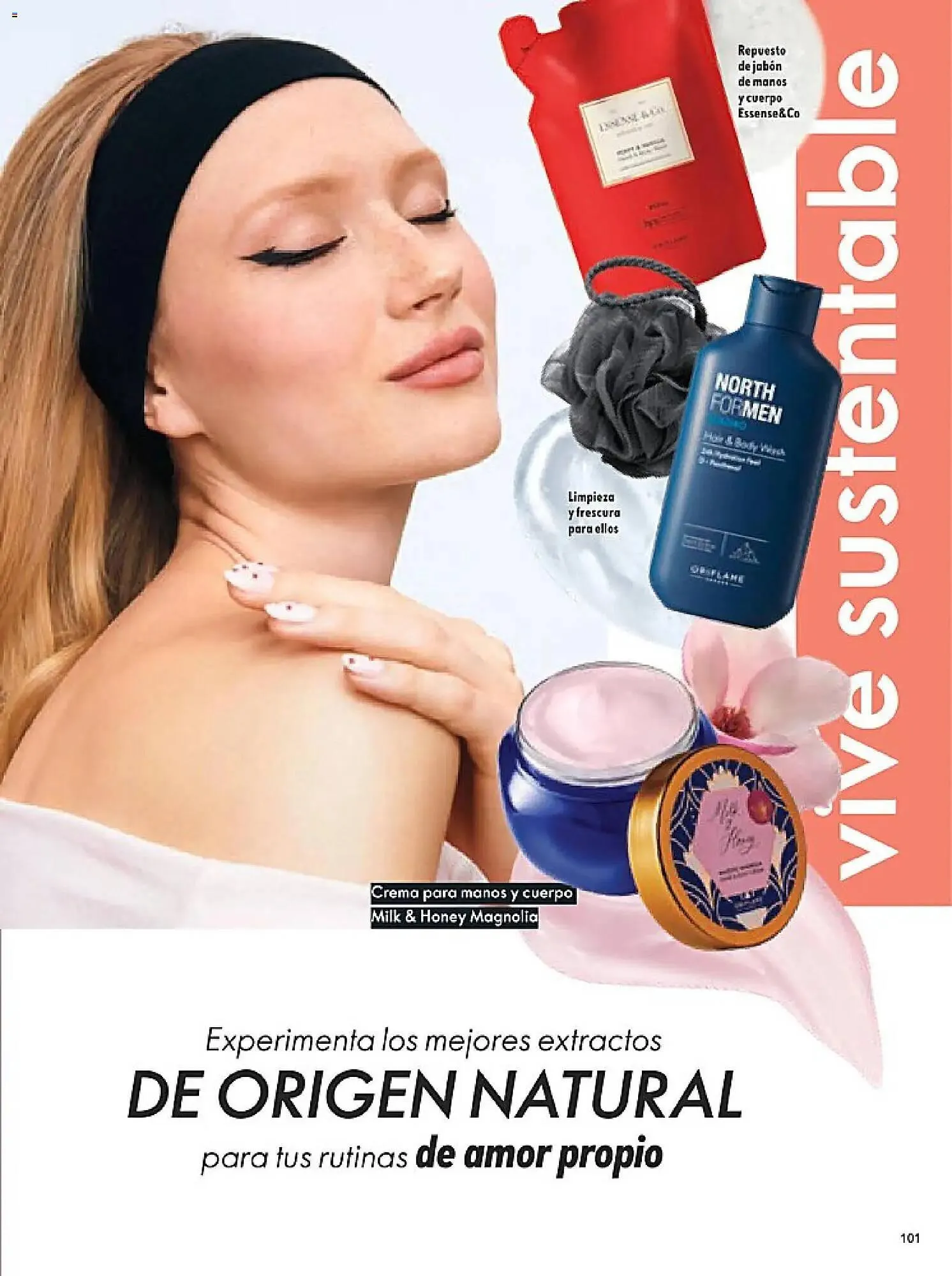Catálogo de Catálogo Oriflame 24 de enero al 14 de febrero 2026 - Pagina 101