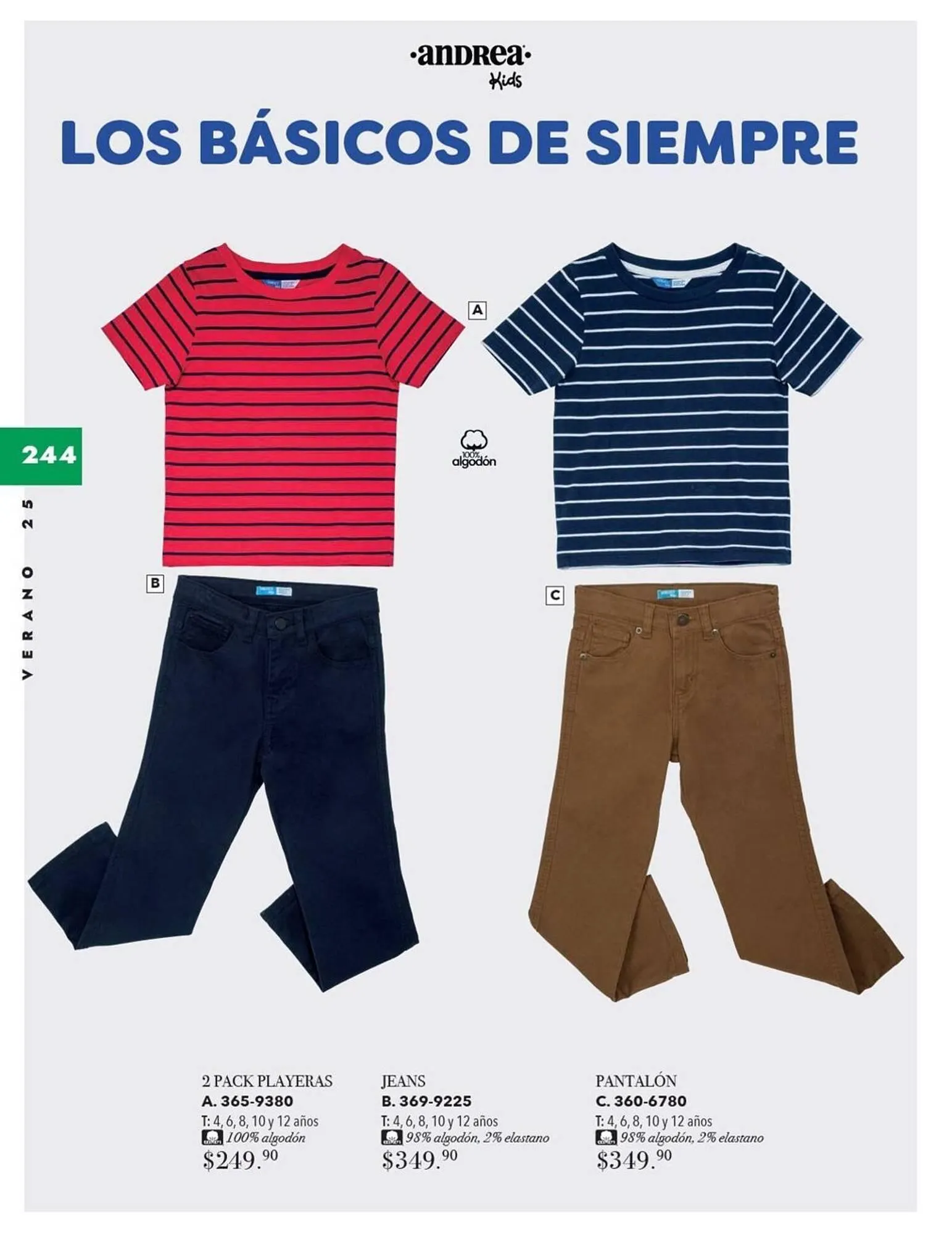 Catálogo de Catálogo Andrea 23 de mayo al 31 de diciembre 2025 - Pagina 116