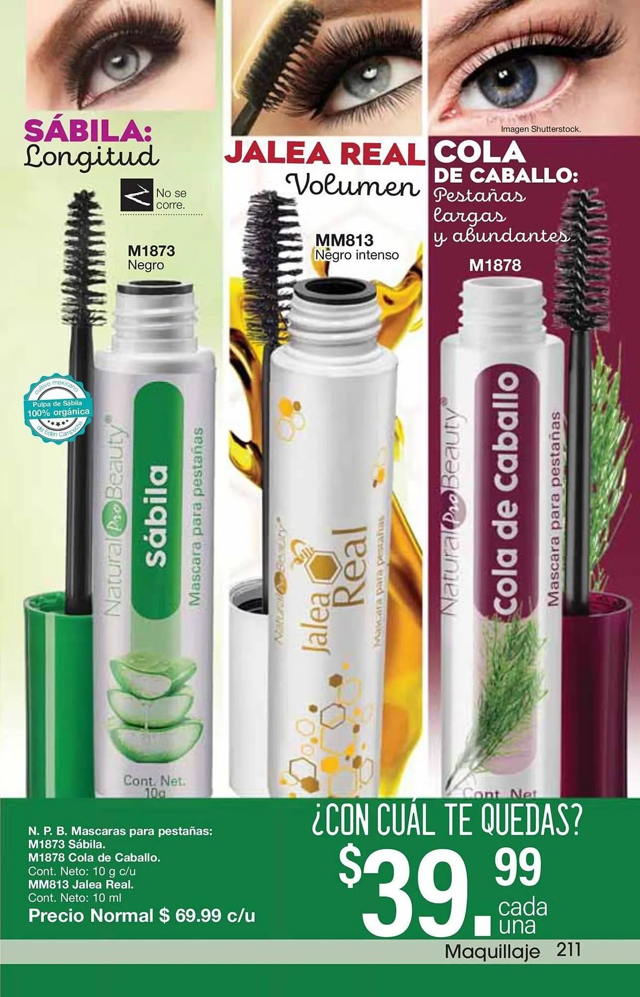 Catálogo de Catálogo Arabela 5 de junio al 26 de junio 2025 - Pagina 213