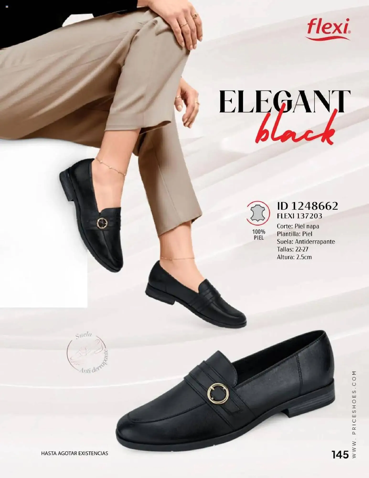 Catálogo de Catálogo Price Shoes 25 de septiembre al 1 de enero 2027 - Pagina 146