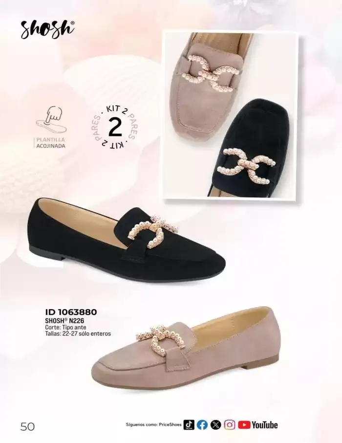 Catálogo de ESP CONFORT | 2025 | 1E 26 de marzo al 31 de diciembre 2025 - Pagina 50