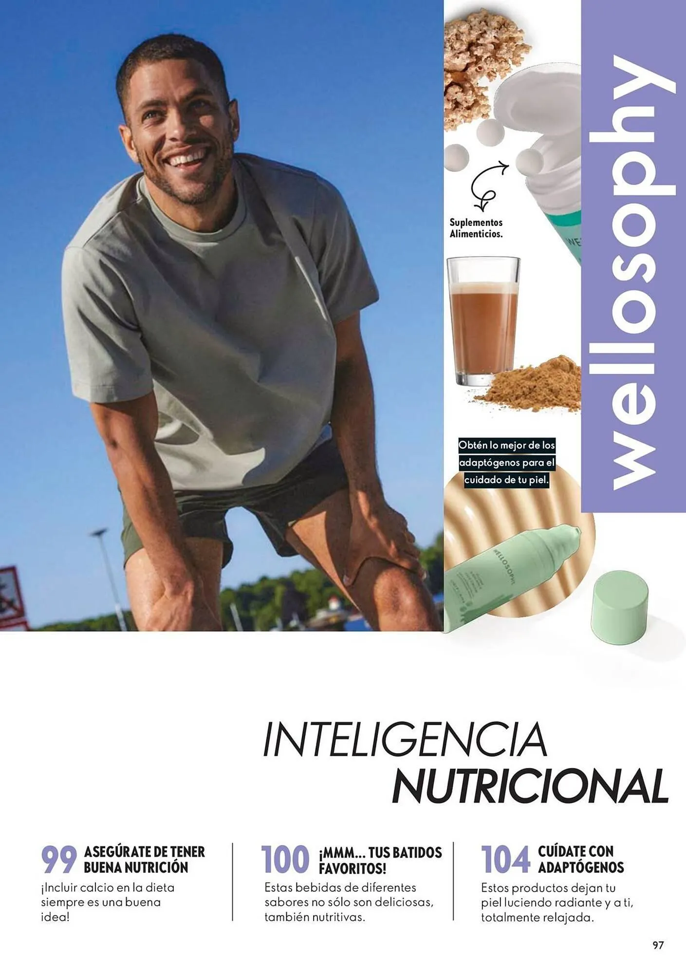 Catálogo de Catálogo Oriflame 6 de octubre al 31 de octubre 2025 - Pagina 97