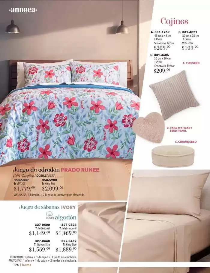 Catálogo de ANDREA - TROPICAL 16 de octubre al 31 de enero 2025 - Pagina 106