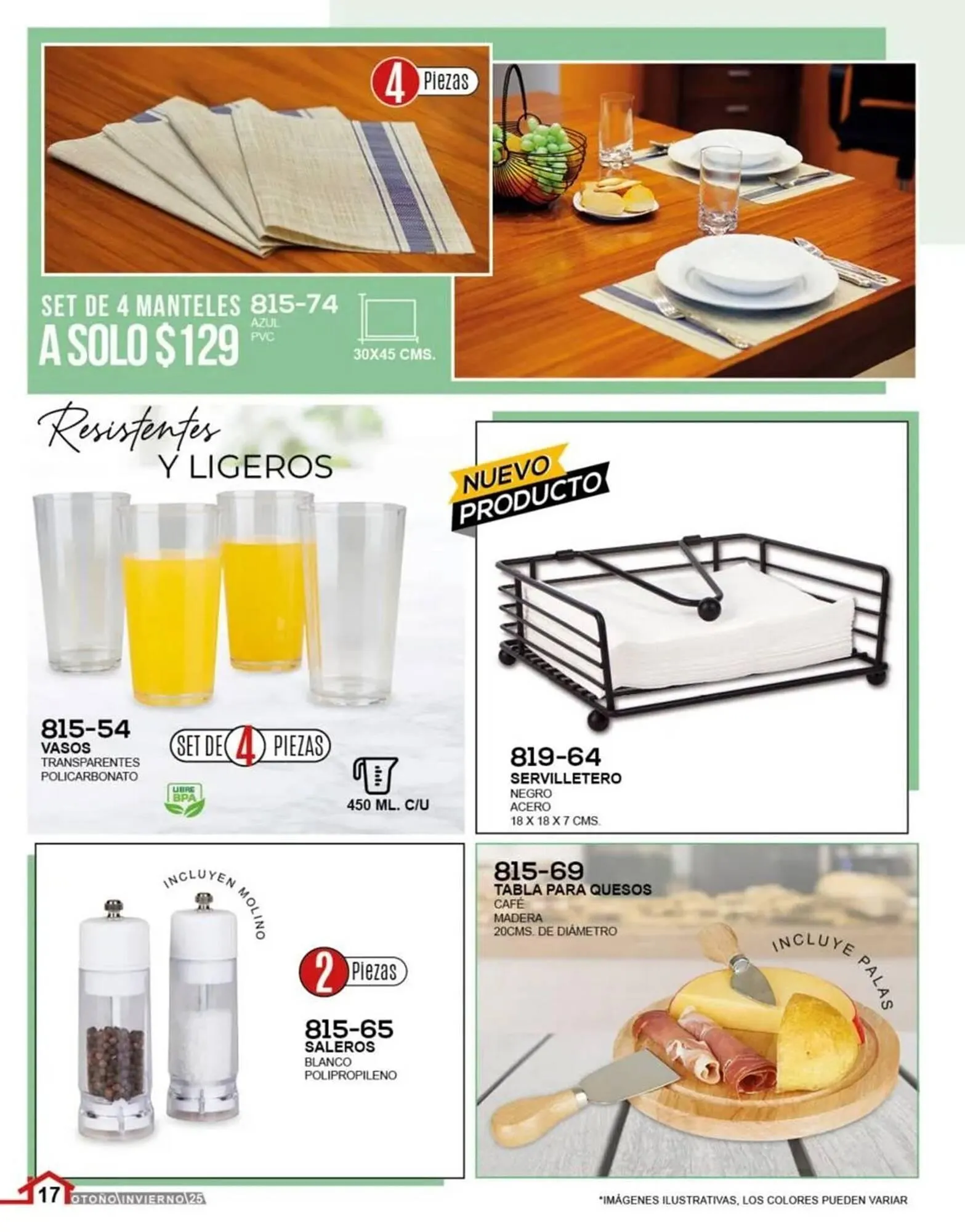 Catálogo de Catálogo Cklass 11 de julio al 31 de diciembre 2025 - Pagina 18