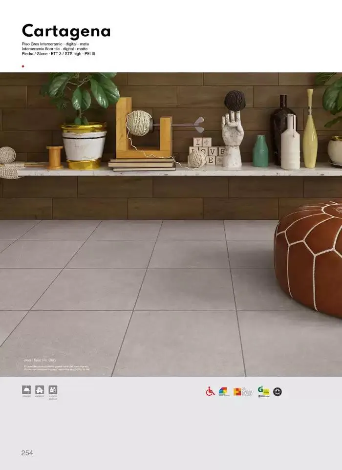 Catálogo de Colección de Pisos y Azulejos 7 de febrero al 7 de febrero 2026 - Pagina 254