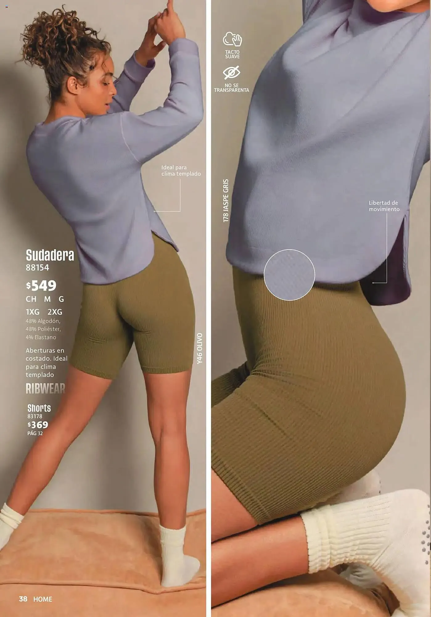 Catálogo de Catálogo Ilusión 1 de mayo al 31 de mayo 2026 - Pagina 40