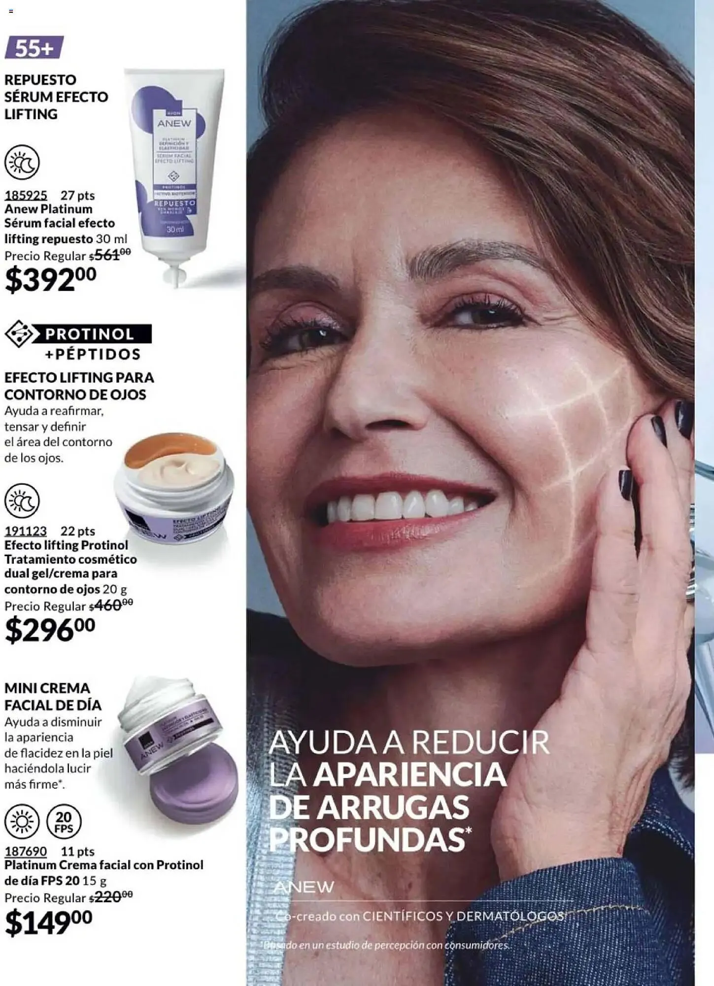 Catálogo de Catálogo Avon 20 de febrero al 27 de marzo 2026 - Pagina 118